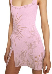 CELESTIA MINI DRESS