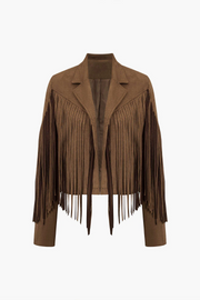 Fringe Jacket