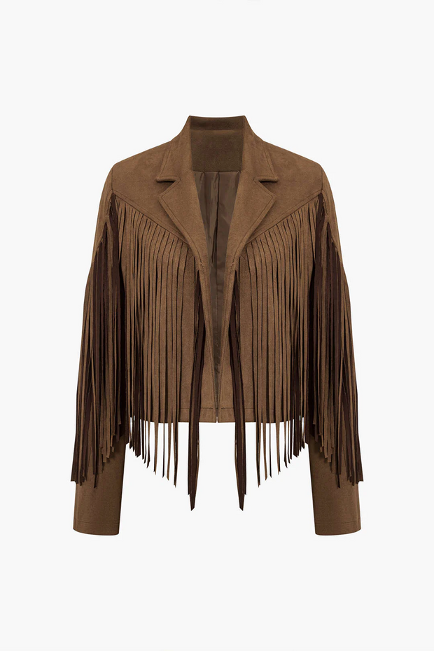 Fringe Jacket