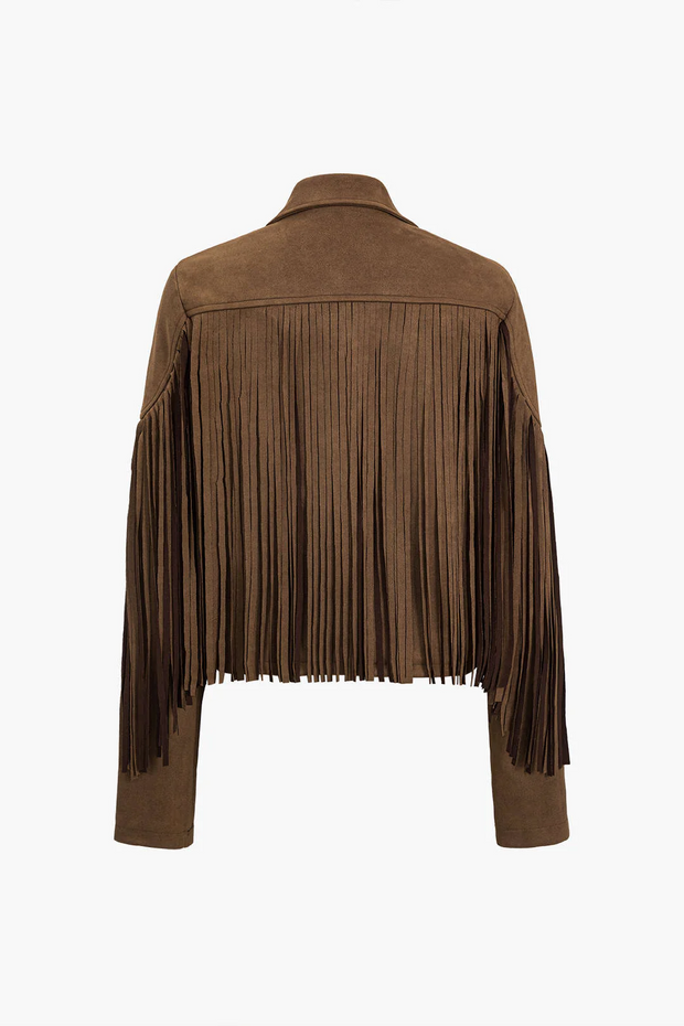 Fringe Jacket