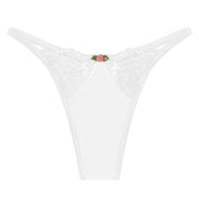 Women's Simple And Comfortable Seamless Underwear Lace T-back