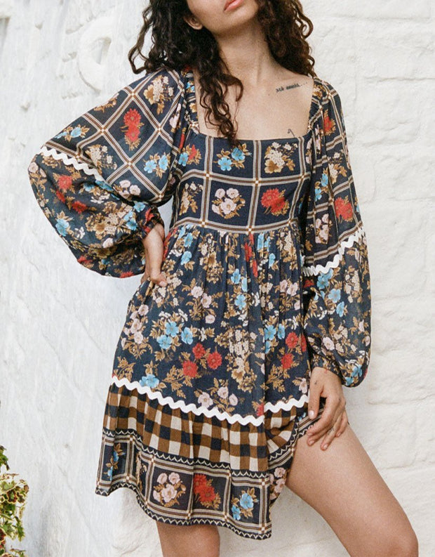 Flora Tunic Dress