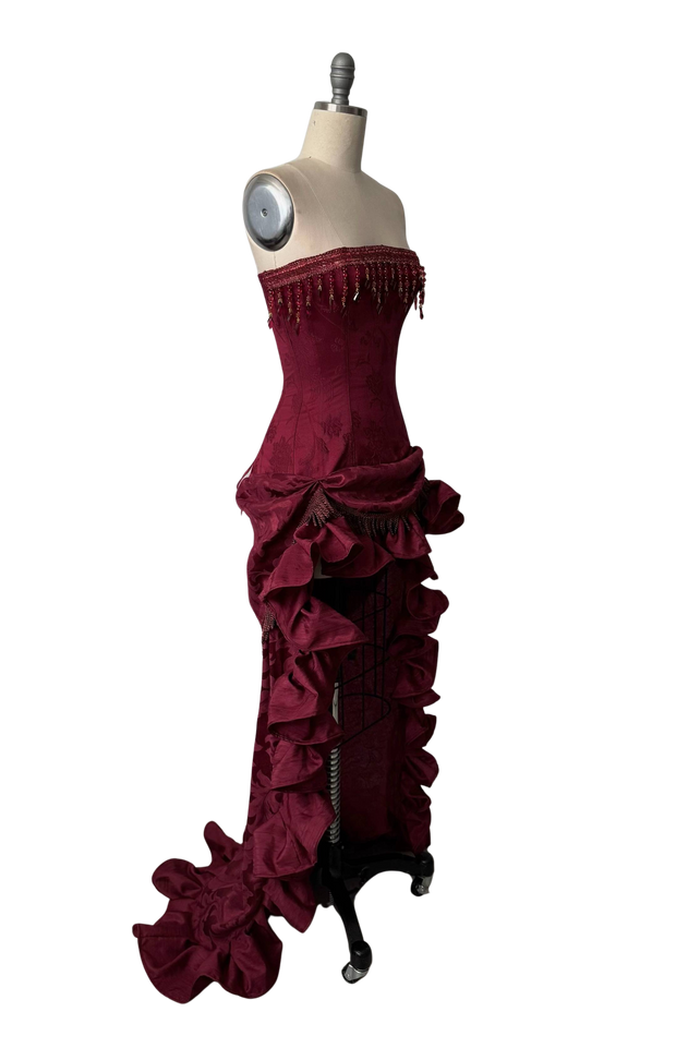 Victorian Evening Dress