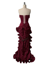 Victorian Evening Dress