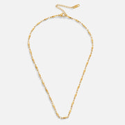 Alea Chain Necklace