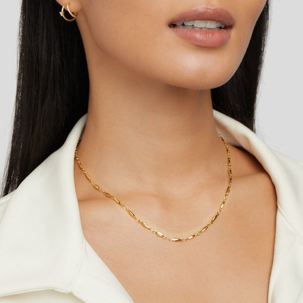 Alea Chain Necklace