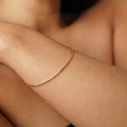 Aspen Gold Bracelet