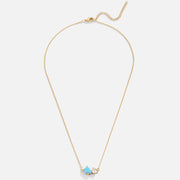 Crystal Birthstone Necklace