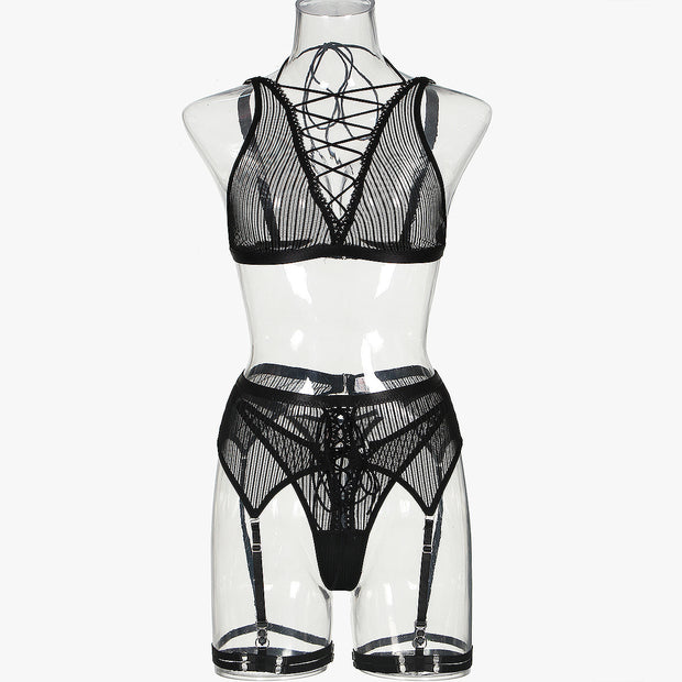 Underwear Four-piece Set Without Steel Ring