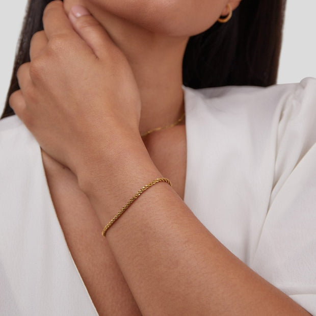 Kai 18K Gold Bracelet