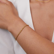 Kai 18K Gold Bracelet