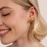 Katie Bow Earrings