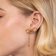 Katie Bow Earrings