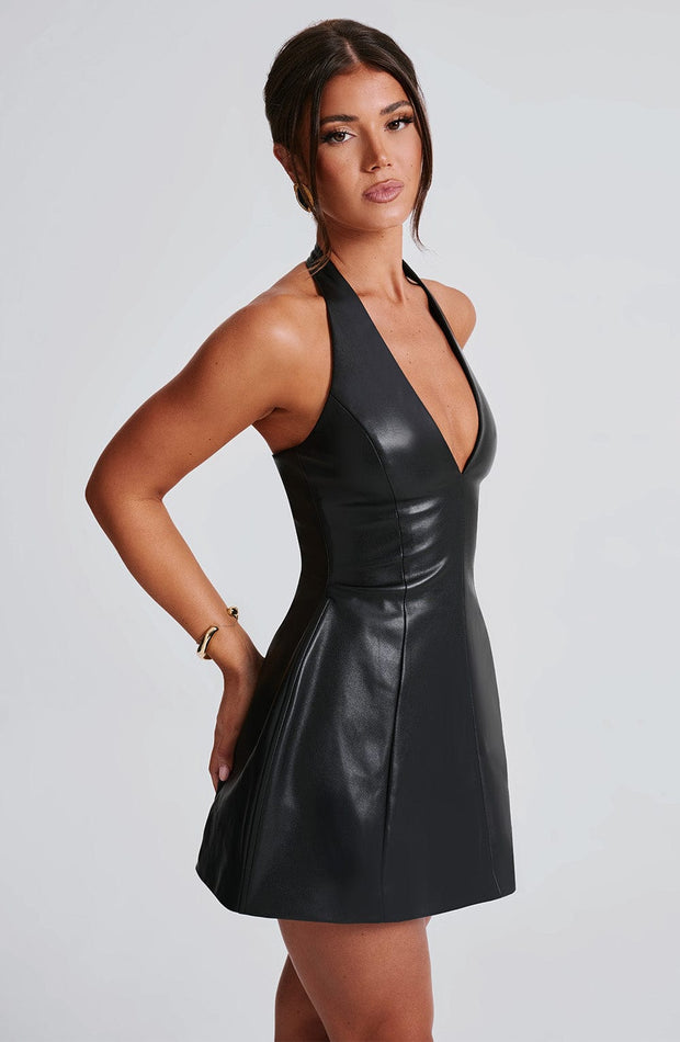 Missy Mini Dress - Black