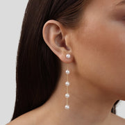 Pearl Drop Earrings