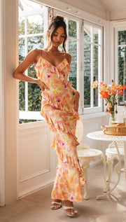 Solstice Maxi Dress