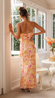 Solstice Maxi Dress