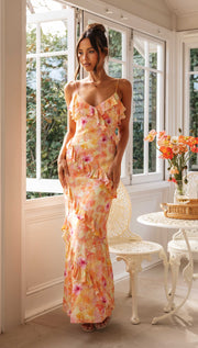 Solstice Maxi Dress