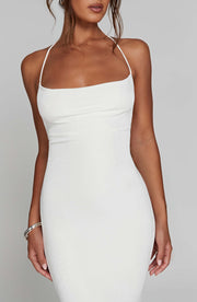 Talisa Maxi Dress - Ivory