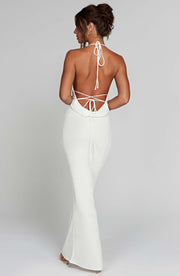 Talisa Maxi Dress - Ivory